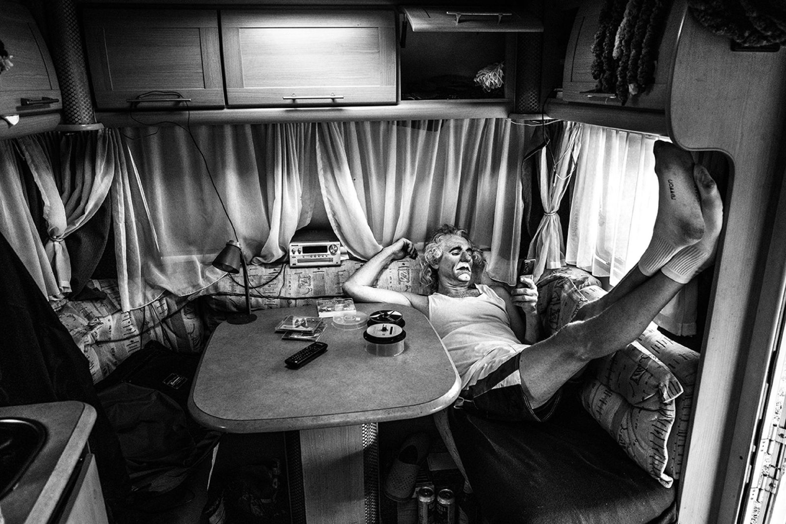 European Photography Awards Winner - Mr. Chap