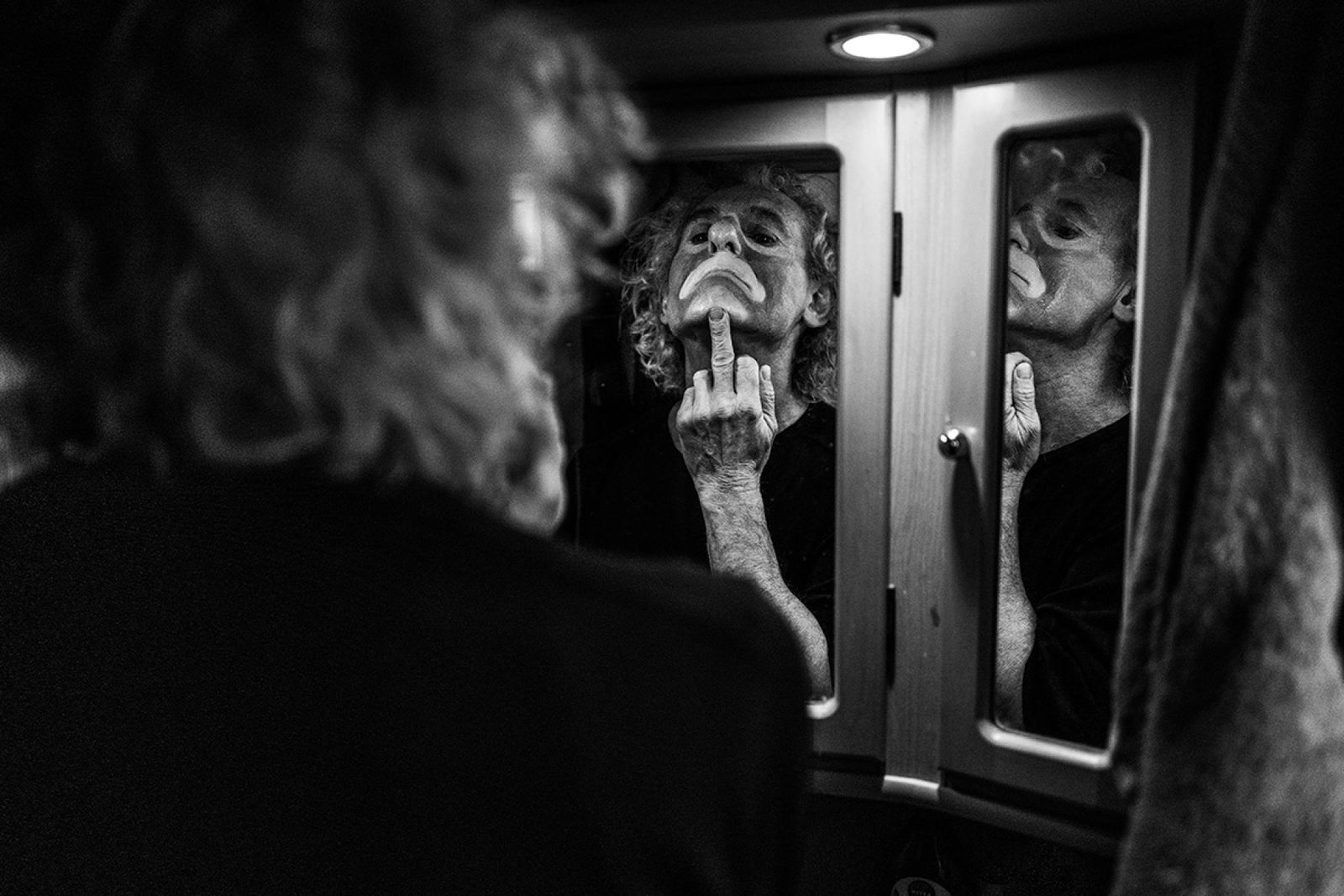 European Photography Awards Winner - Mr. Chap