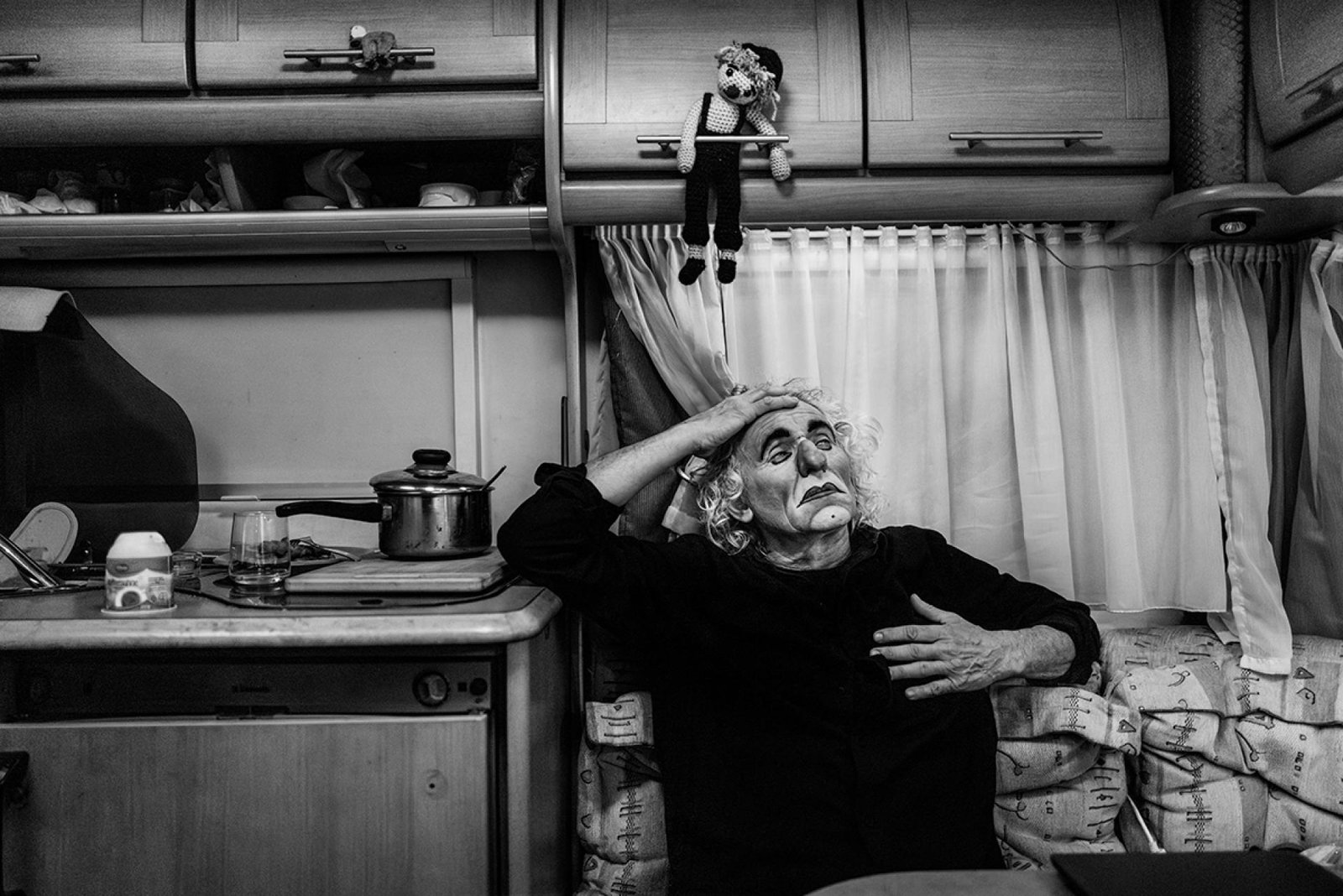 European Photography Awards Winner - Mr. Chap