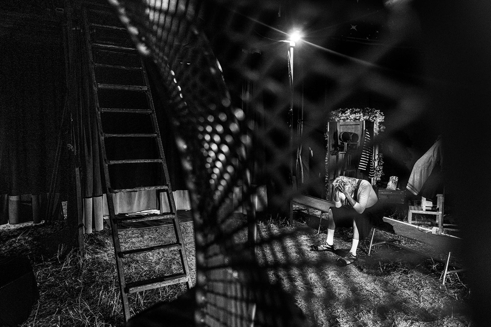 European Photography Awards Winner - Mr. Chap