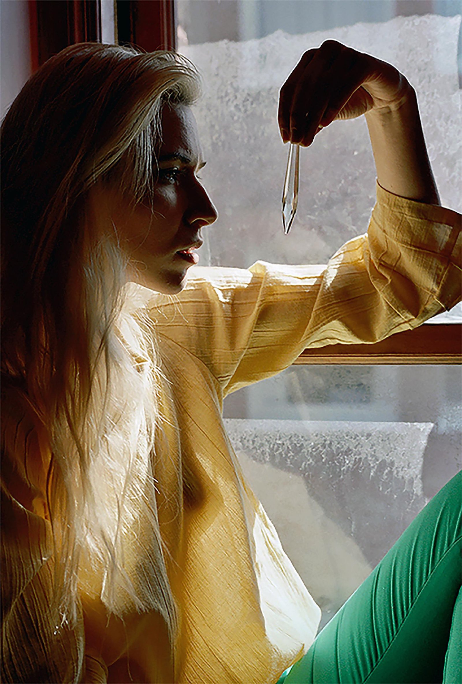 European Photography Awards Winner - Eurydice's Visit
