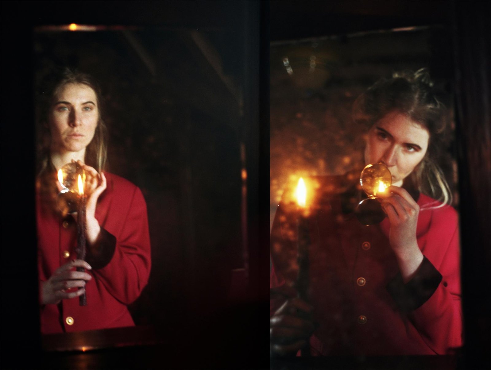 European Photography Awards Winner - Eurydice's Visit