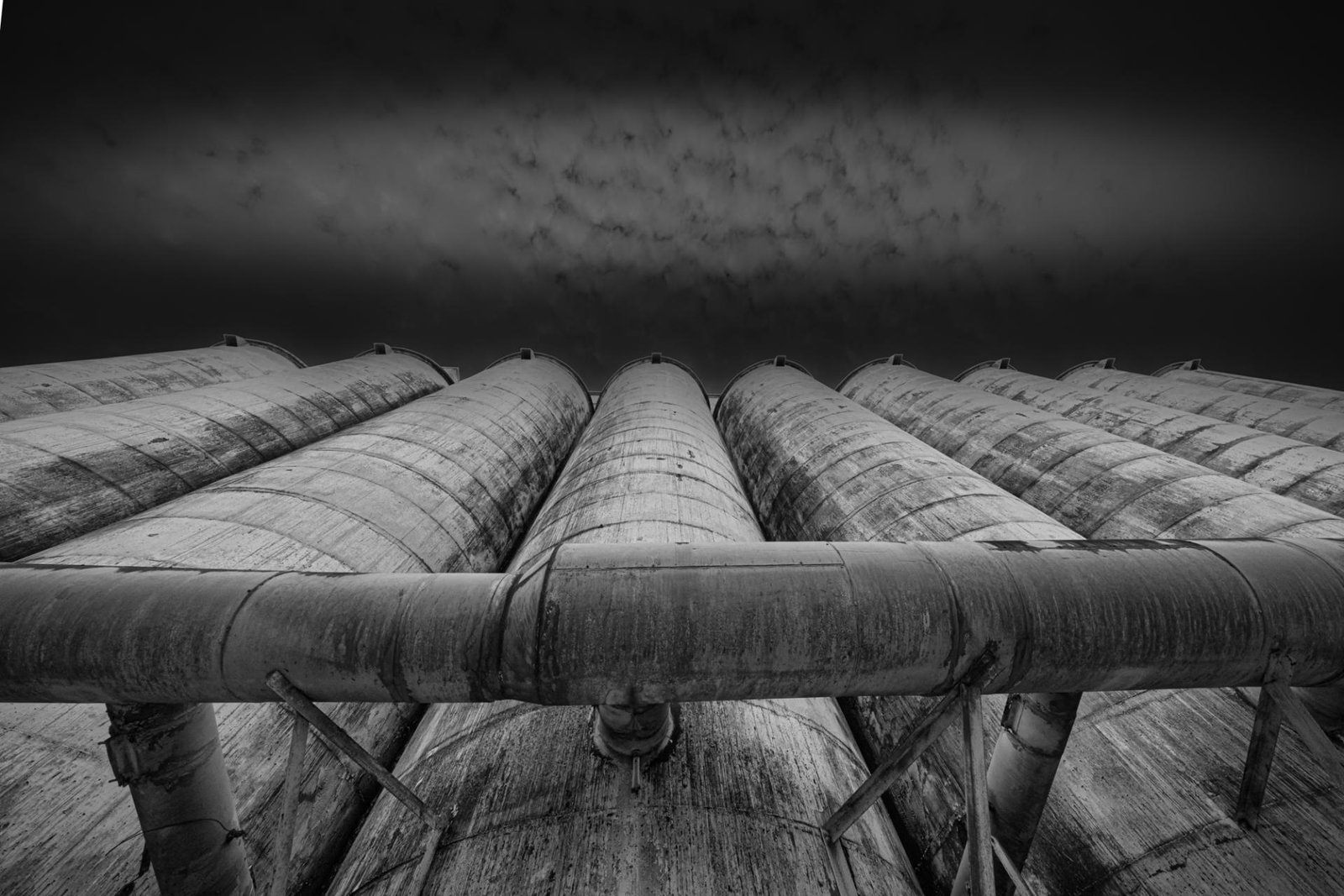 European Photography Awards Winner - Katy Rice Dryers Texas 