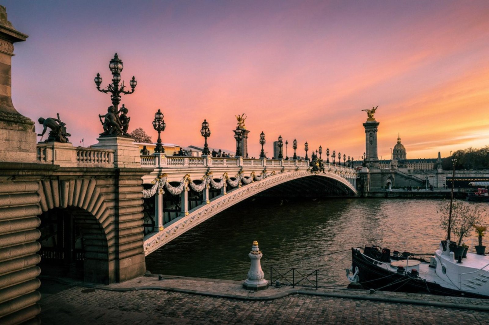 European Photography Awards Winner - Bridge of dreams