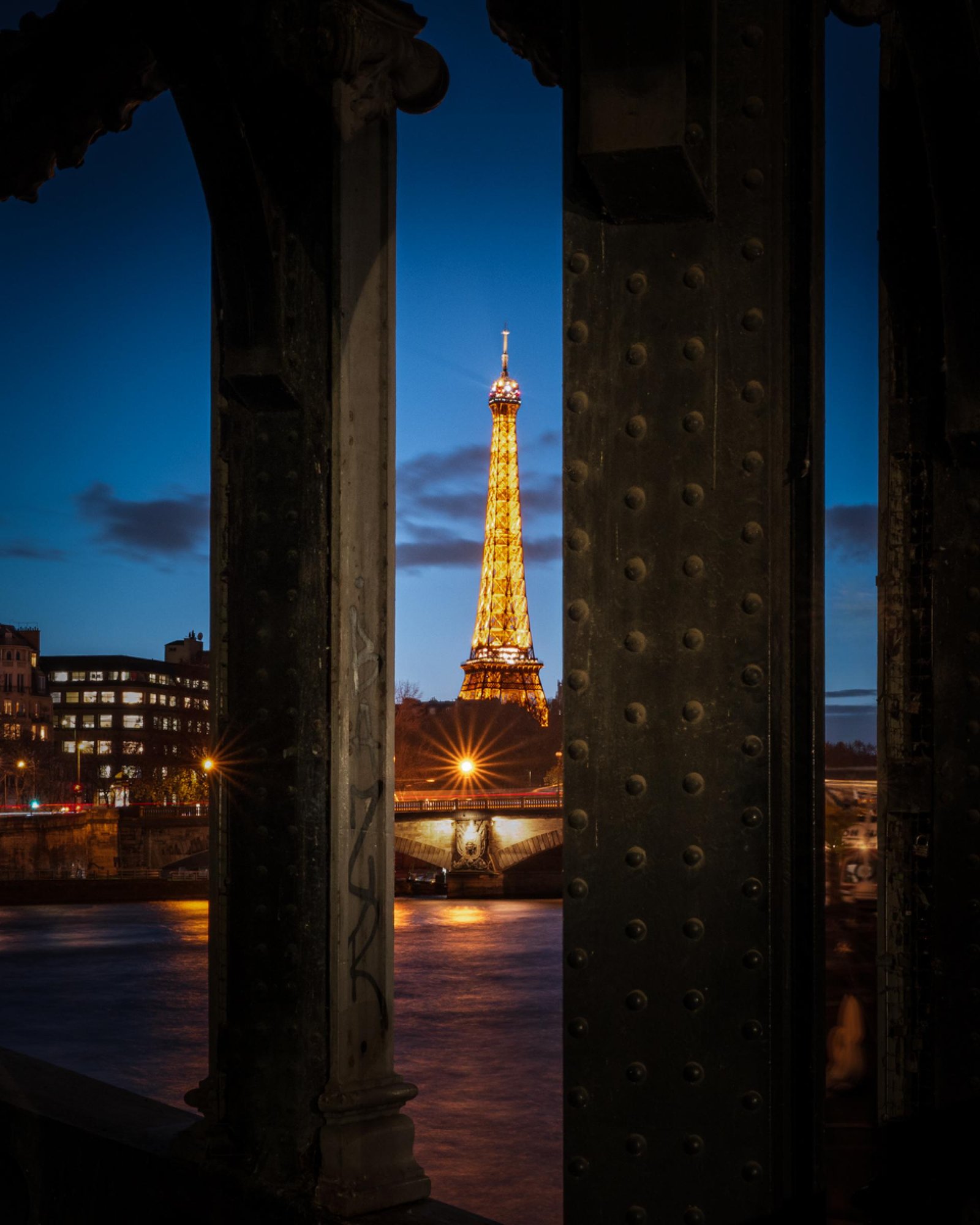 European Photography Awards Winner - Secret View