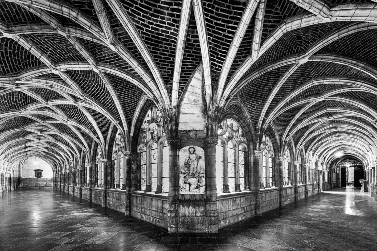 European Photography Awards Winner - Sint Paulus Kathedraal