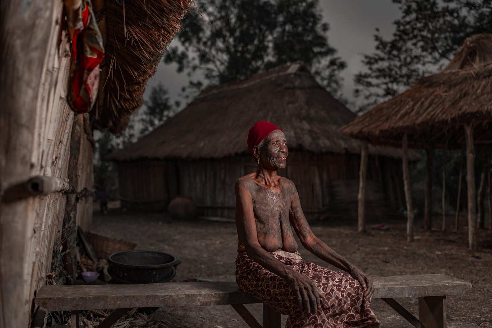 European Photography Awards Winner - Fading - the last of their kinds