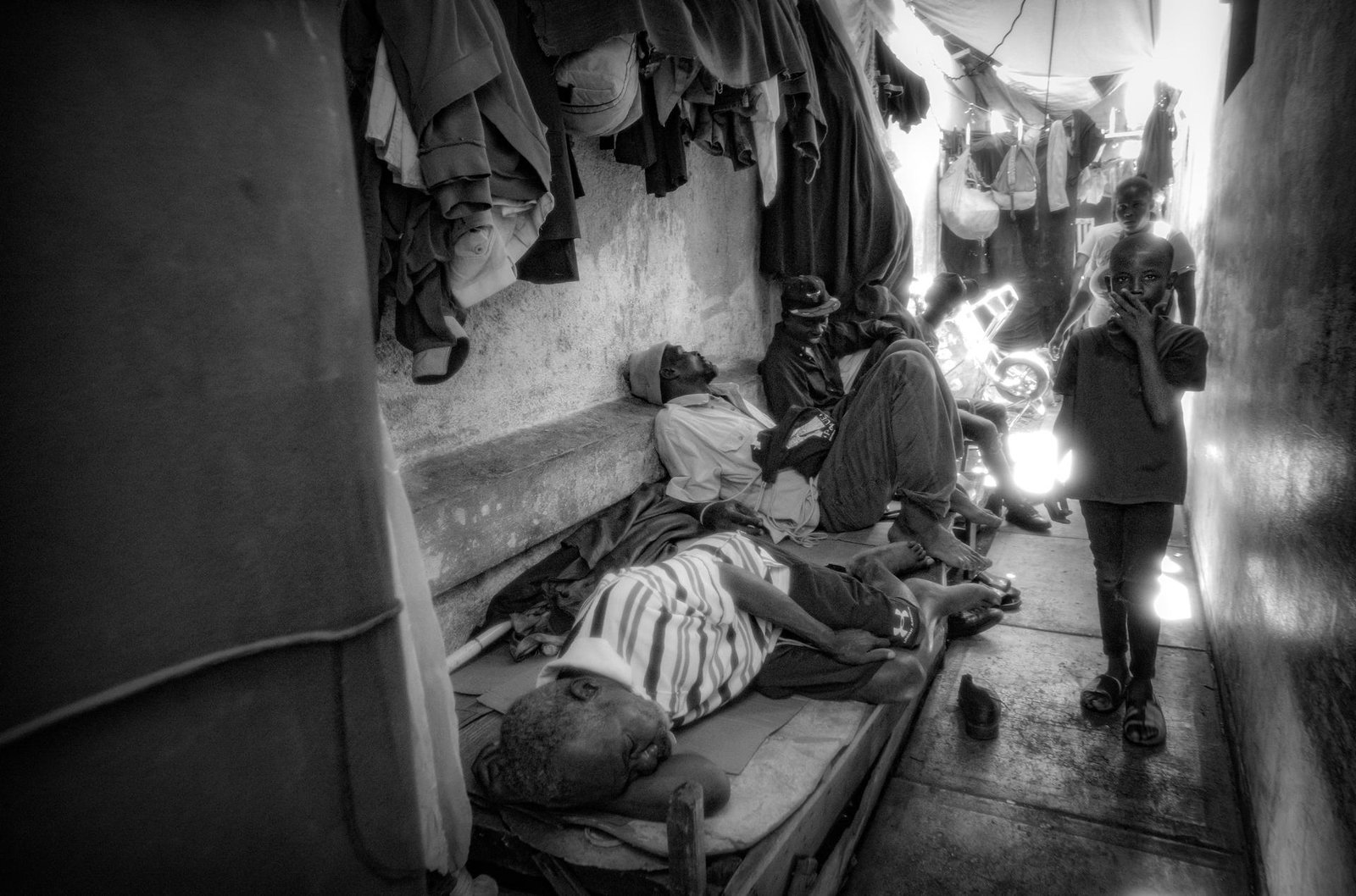European Photography Awards Winner - The longing for tulips