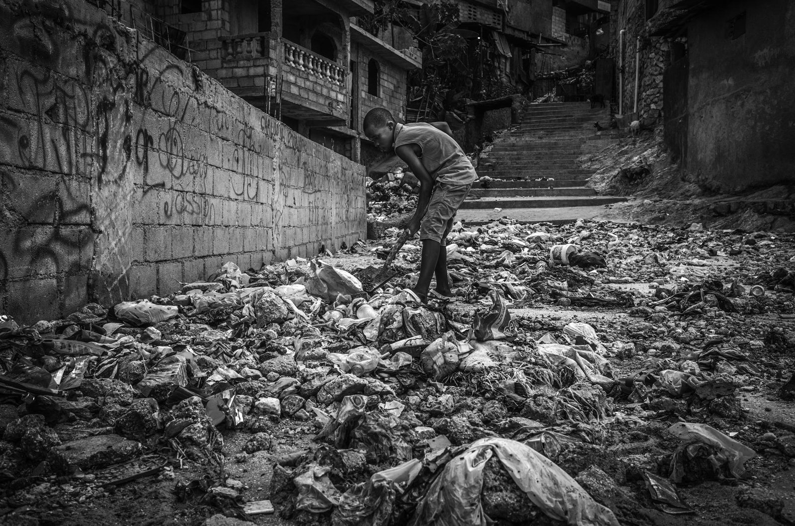 European Photography Awards Winner - Thirst for plainness