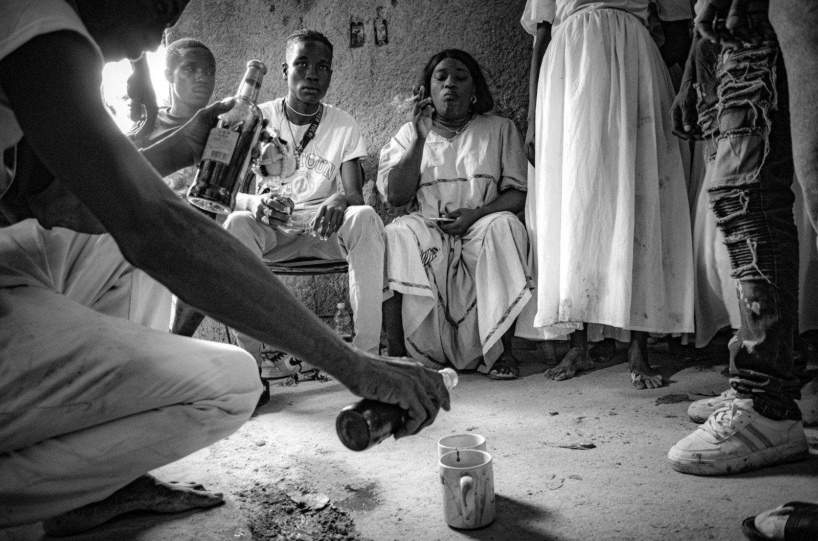 European Photography Awards Winner - State in trance