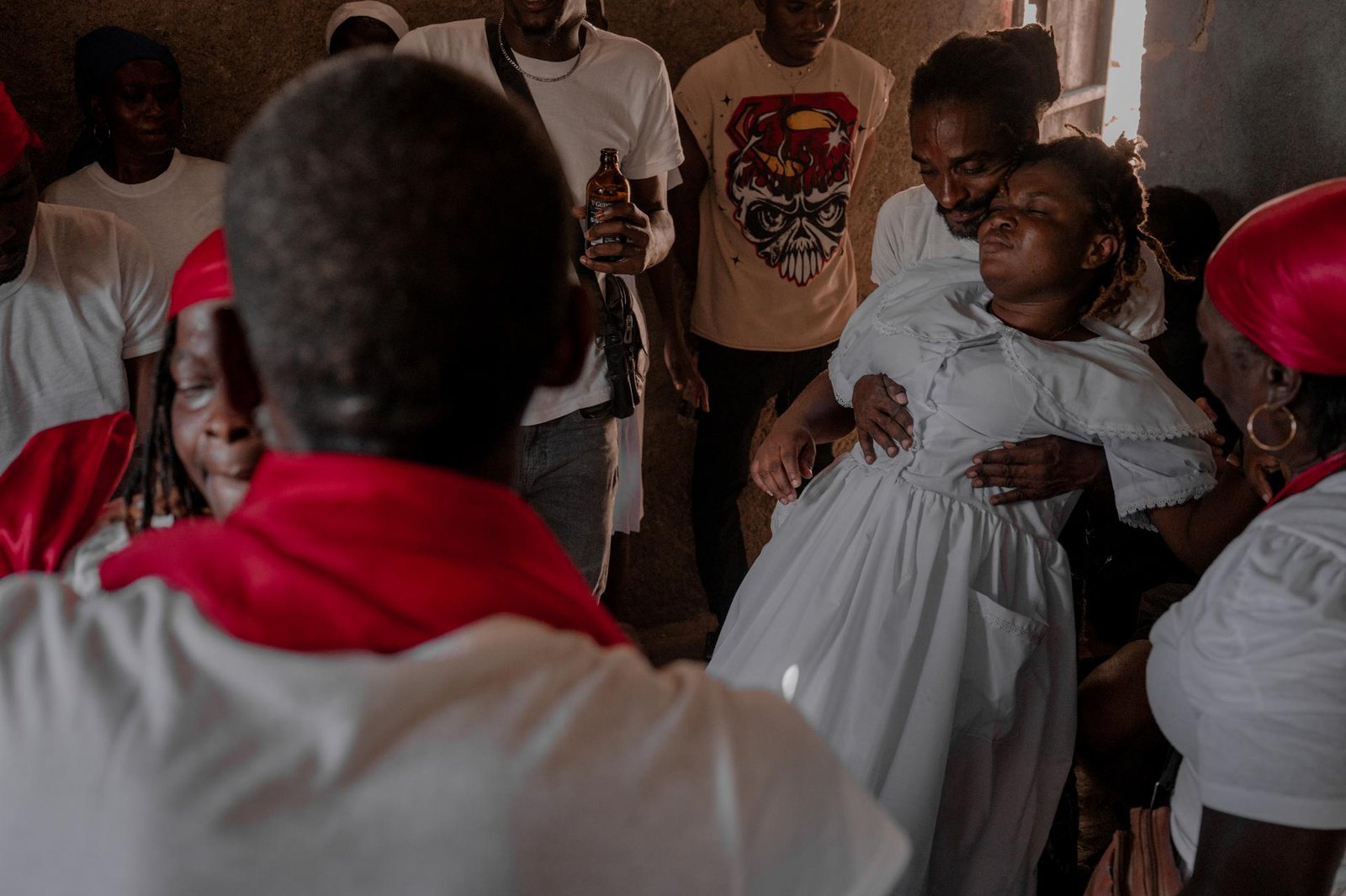 European Photography Awards Winner - State in trance