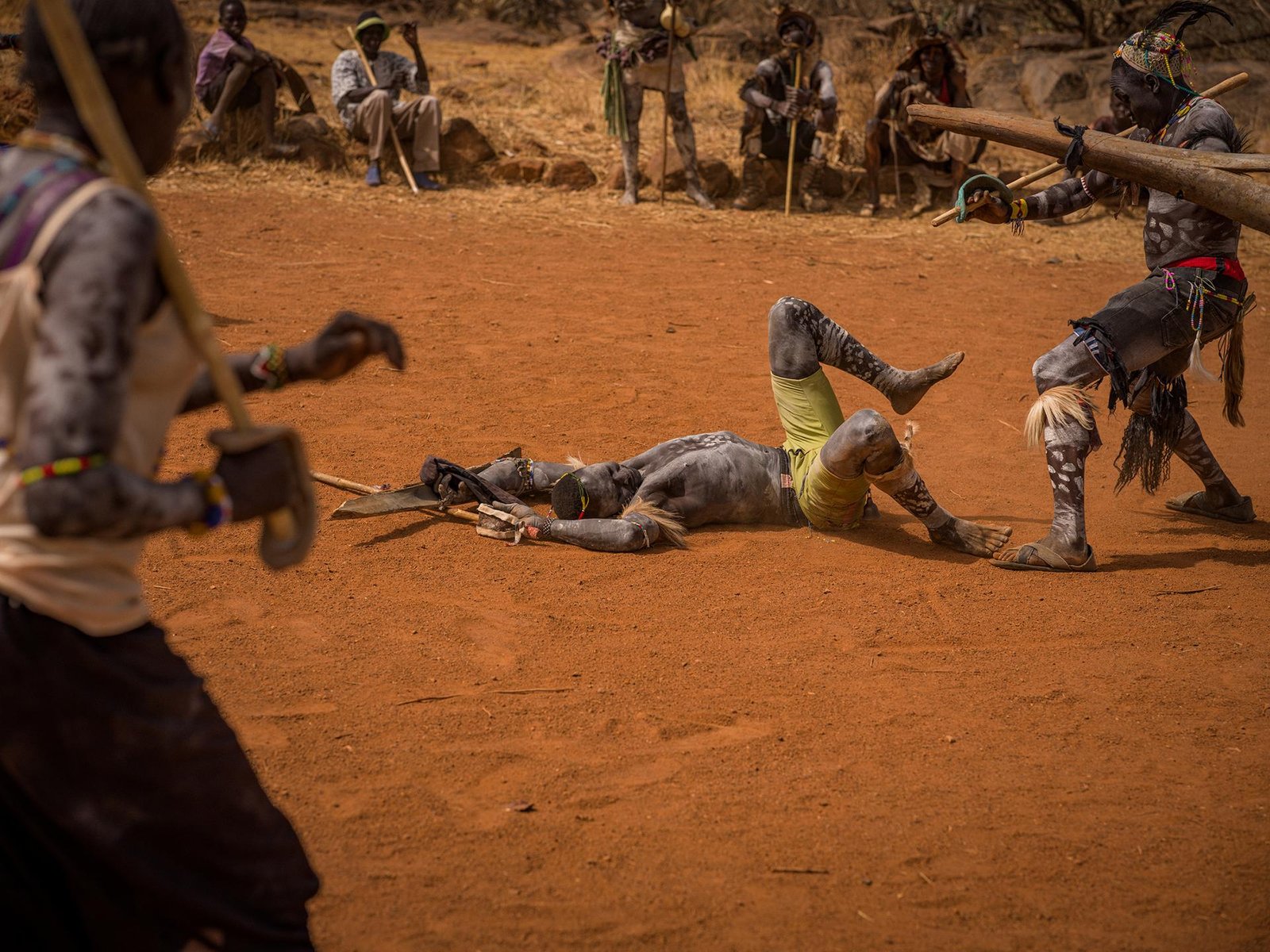 European Photography Awards Winner - Survive to legacy