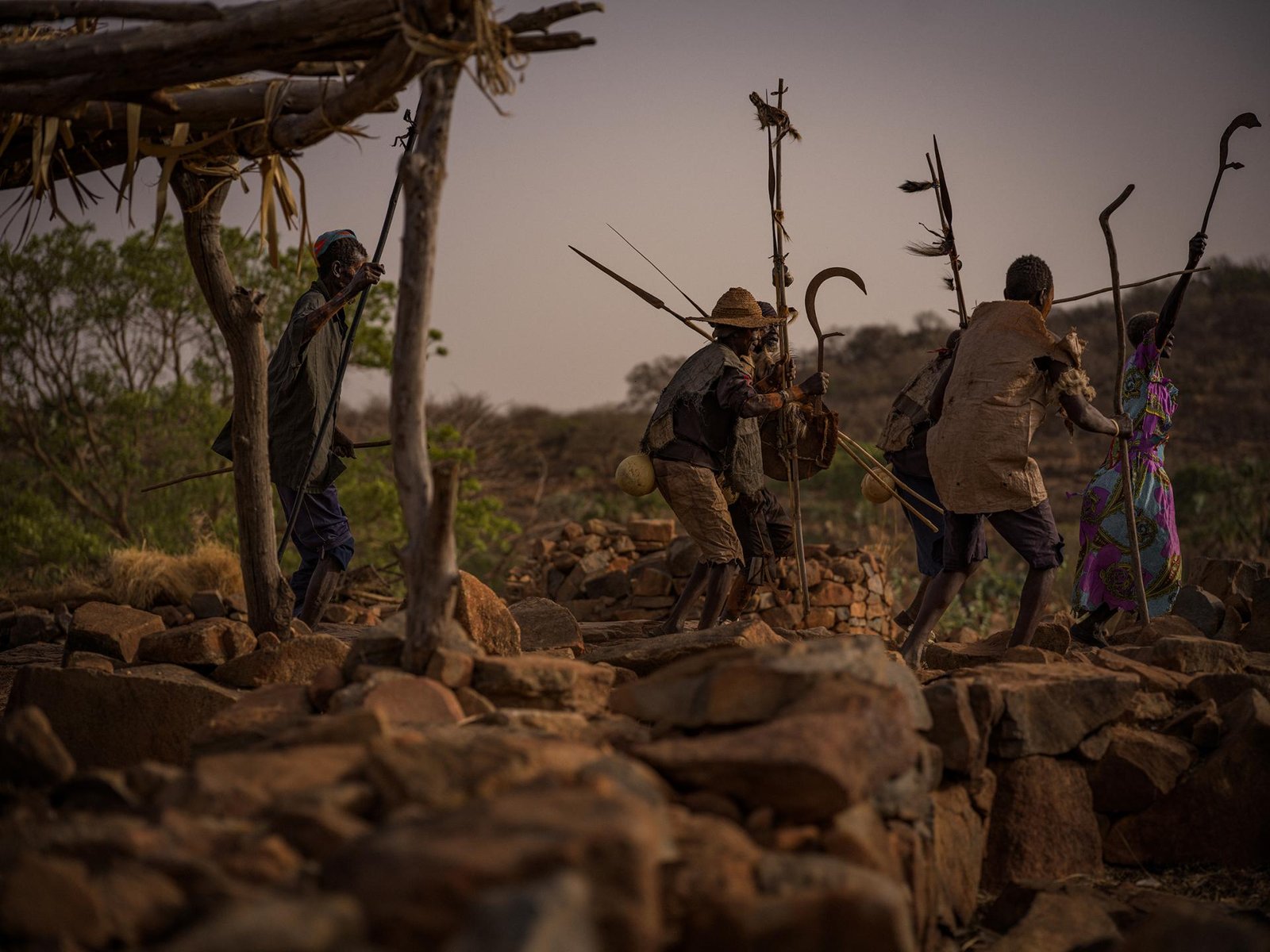 European Photography Awards Winner - Survive to legacy