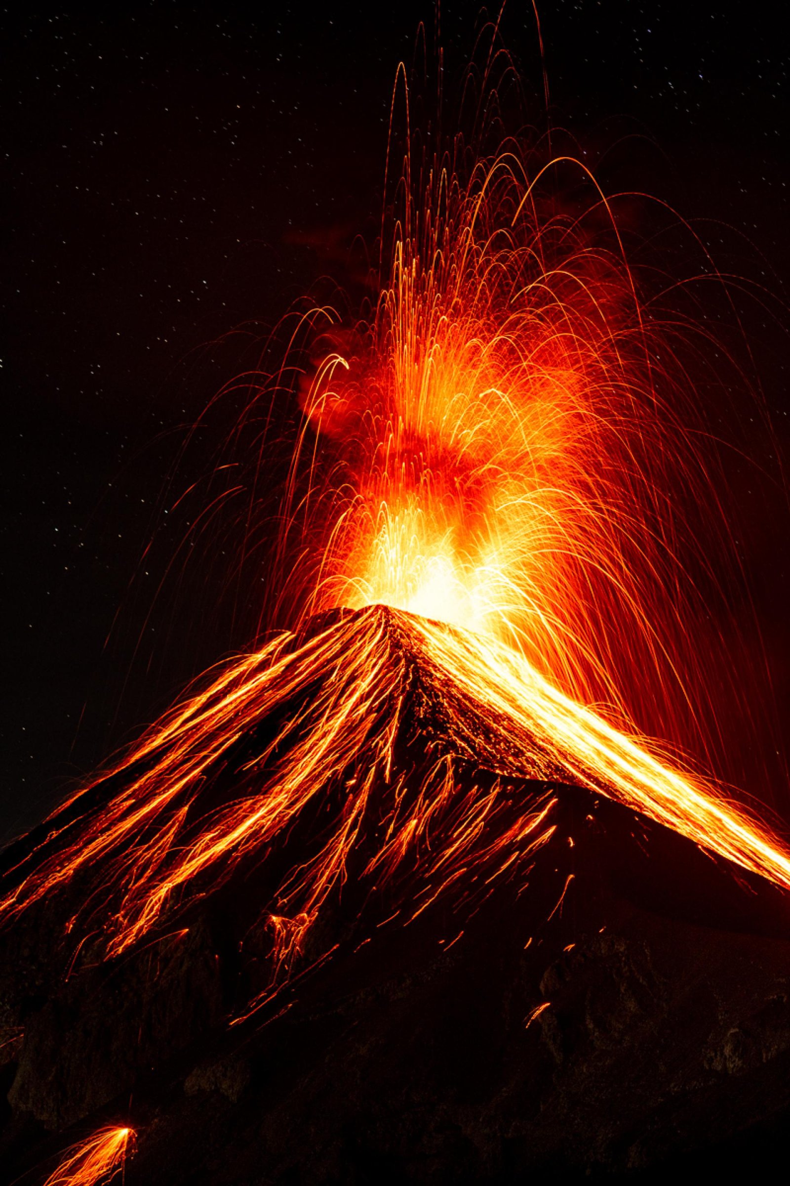 European Photography Awards Winner - Veins of Fire