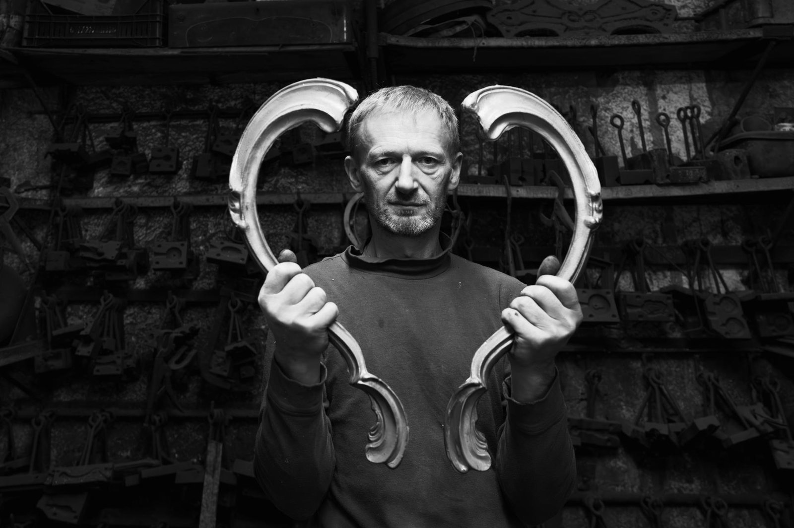 European Photography Awards Winner - Wladek