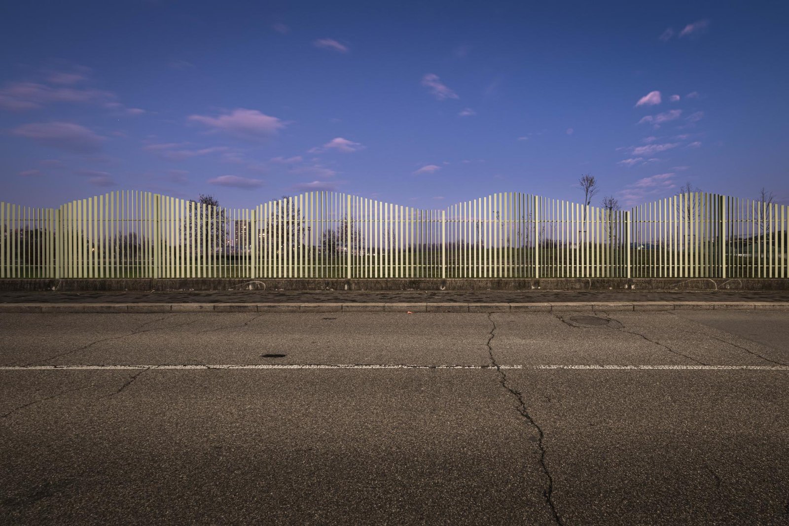 European Photography Awards Winner - All Roads Lead to Milan