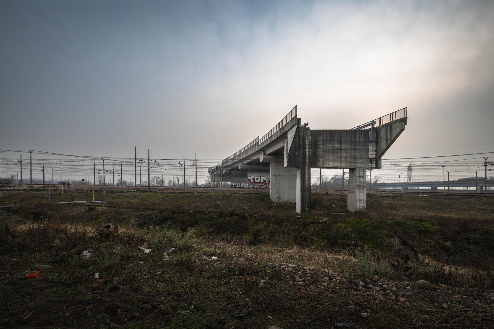 European Photography Awards Winner - All Roads Lead to Milan