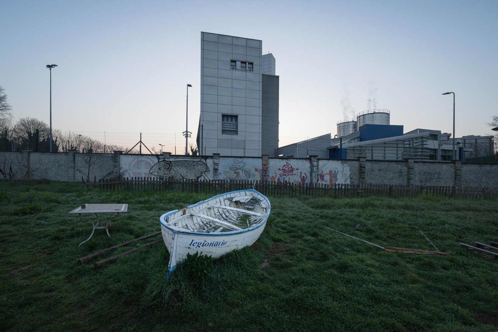 European Photography Awards Winner - All Roads Lead to Milan