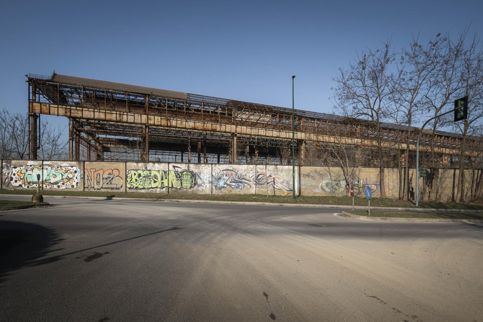 European Photography Awards Winner - All Roads Lead to Milan