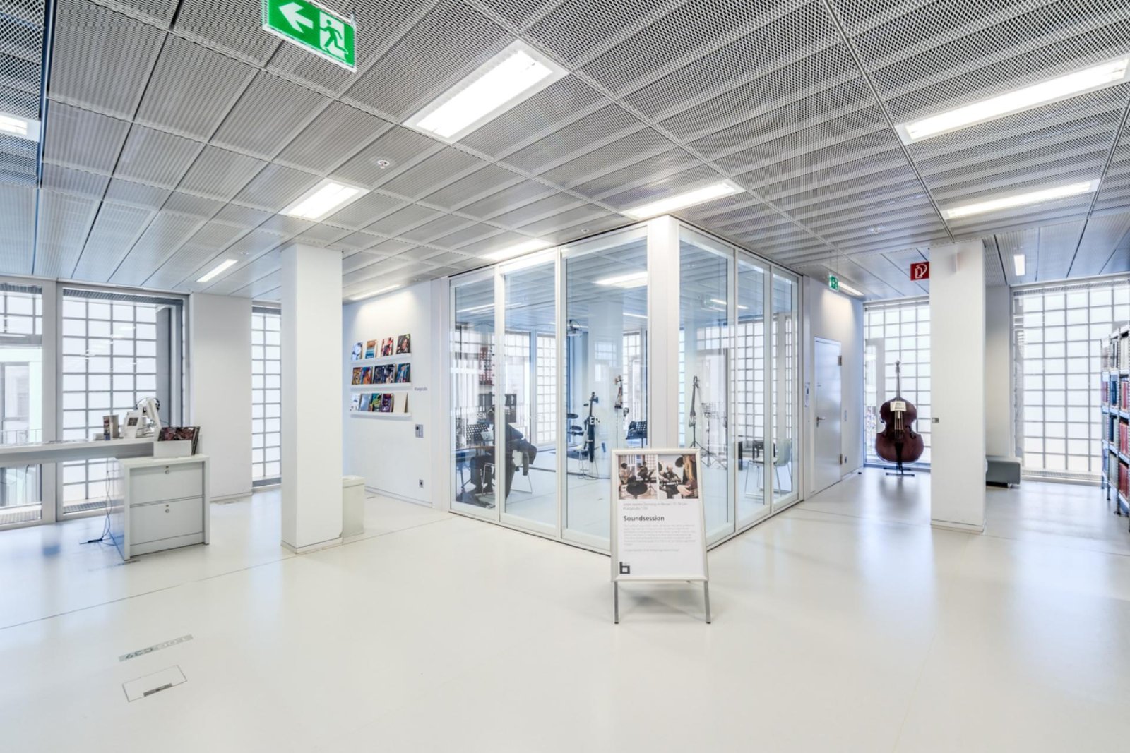 European Photography Awards Winner - Stuttgart City Library