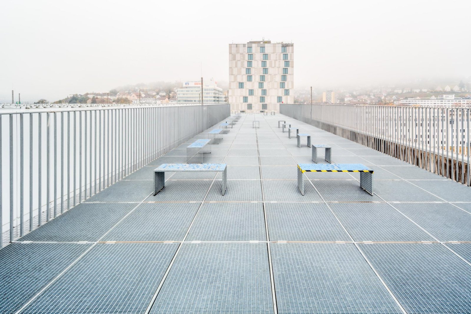European Photography Awards Winner - Stuttgart City Library