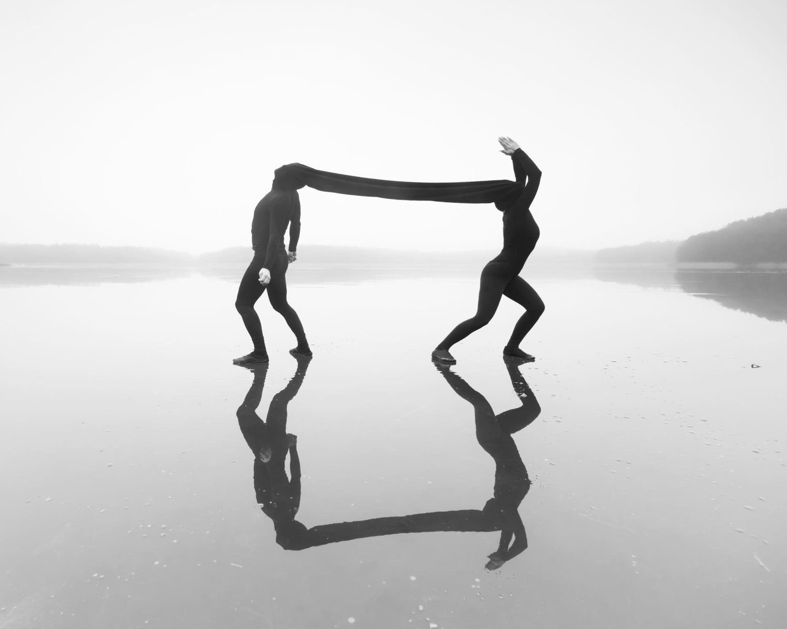 European Photography Awards Winner - Between attachment and escape