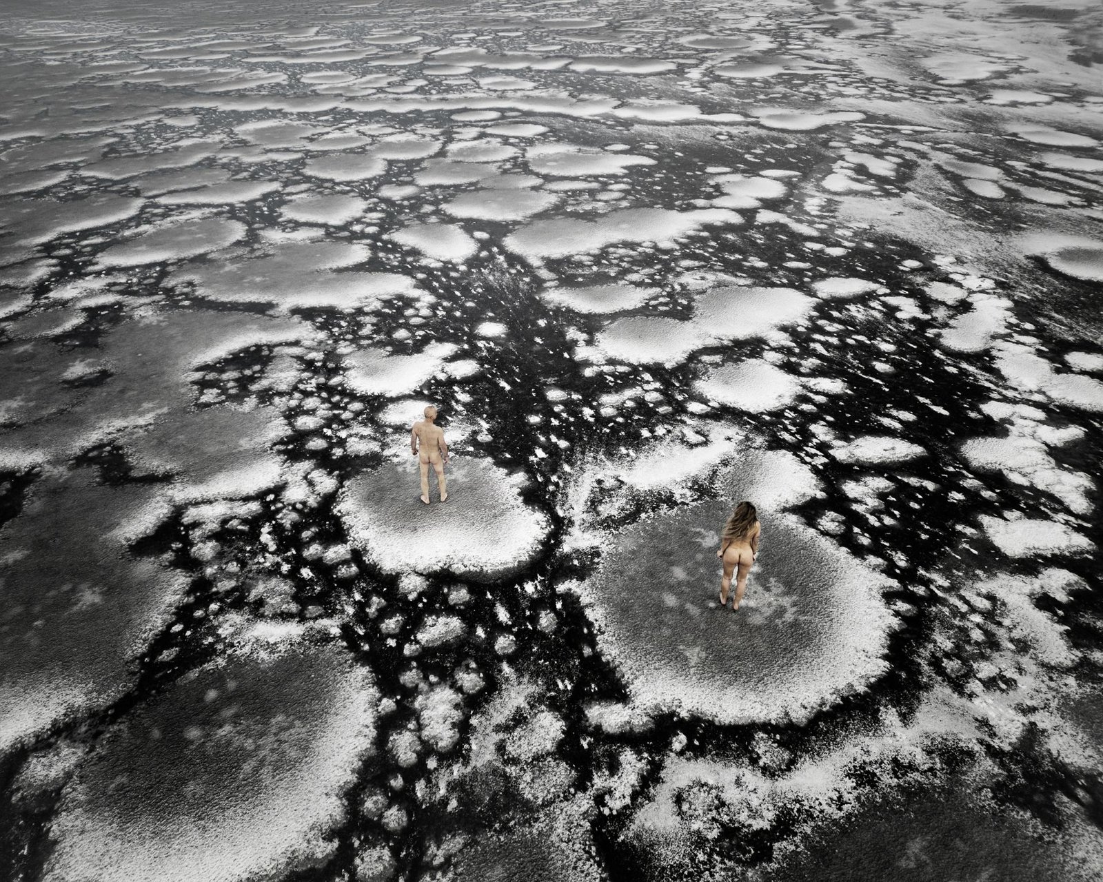European Photography Awards Winner - Separate worlds