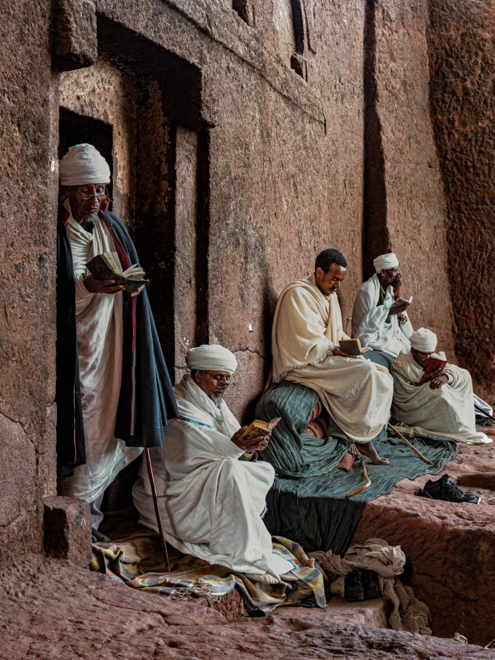 European Photography Awards Winner - Where Stone Still Prays