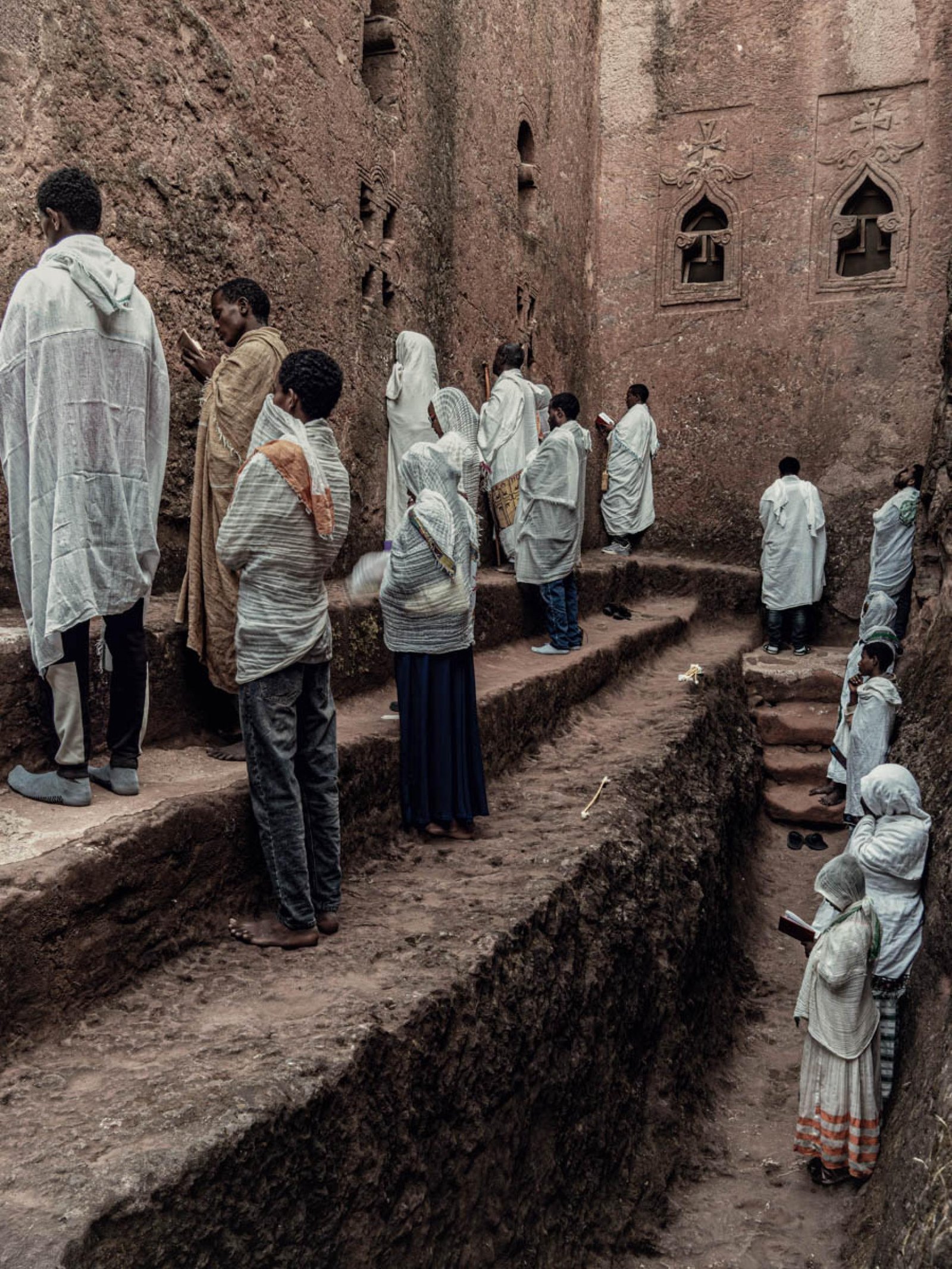 European Photography Awards Winner - Where Stone Still Prays