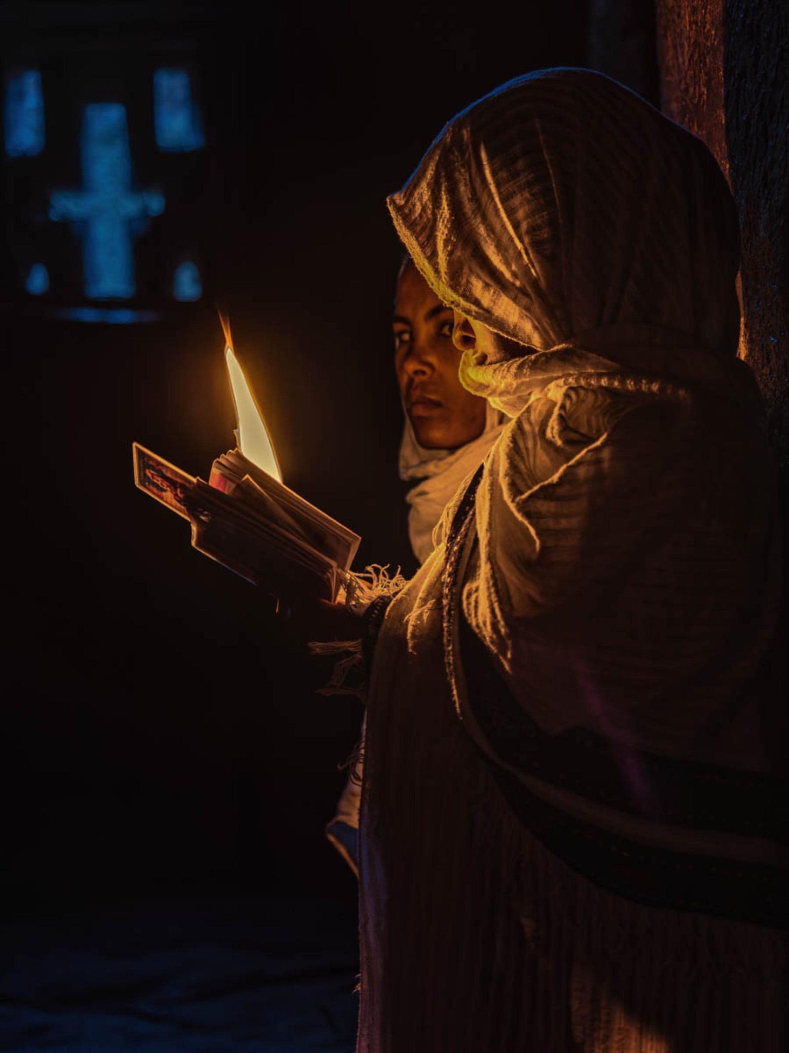 European Photography Awards Winner - Where Stone Still Prays