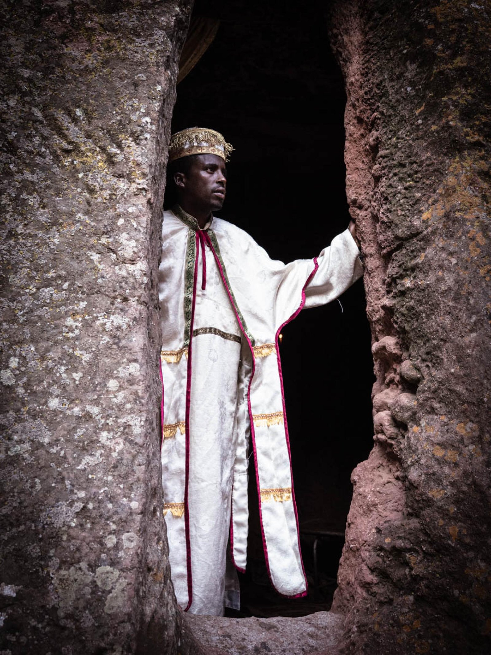 European Photography Awards Winner - Where Stone Still Prays