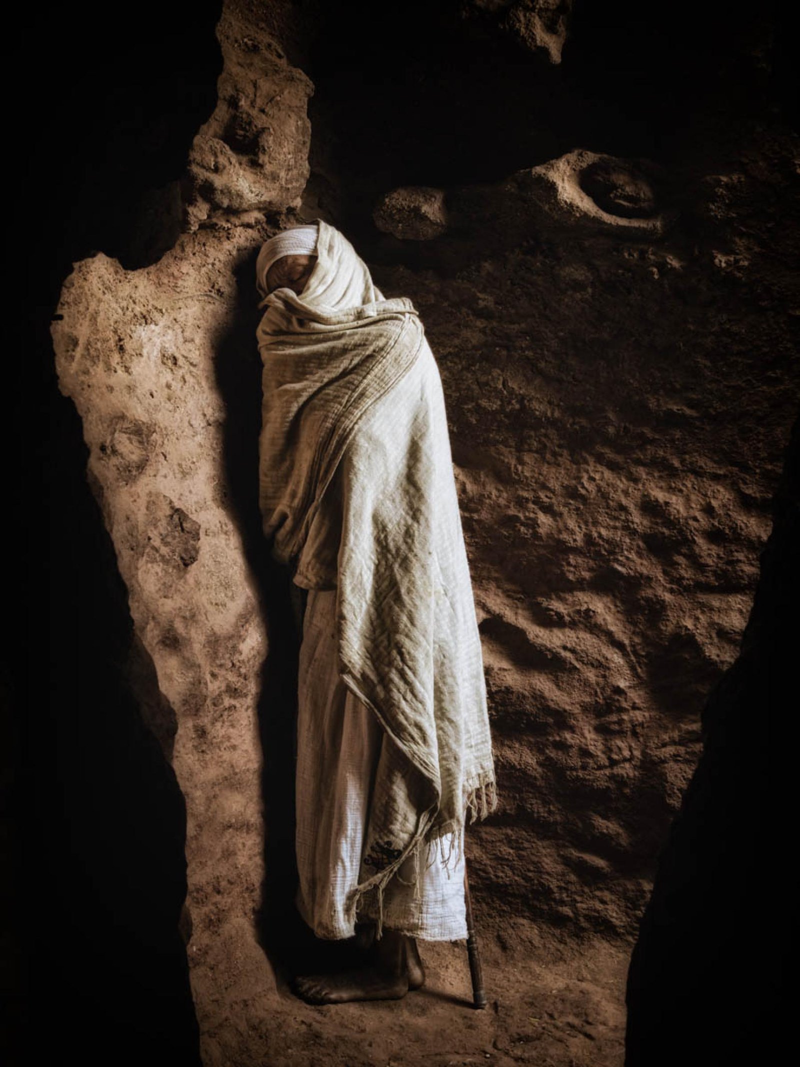 European Photography Awards Winner - Where Stone Still Prays
