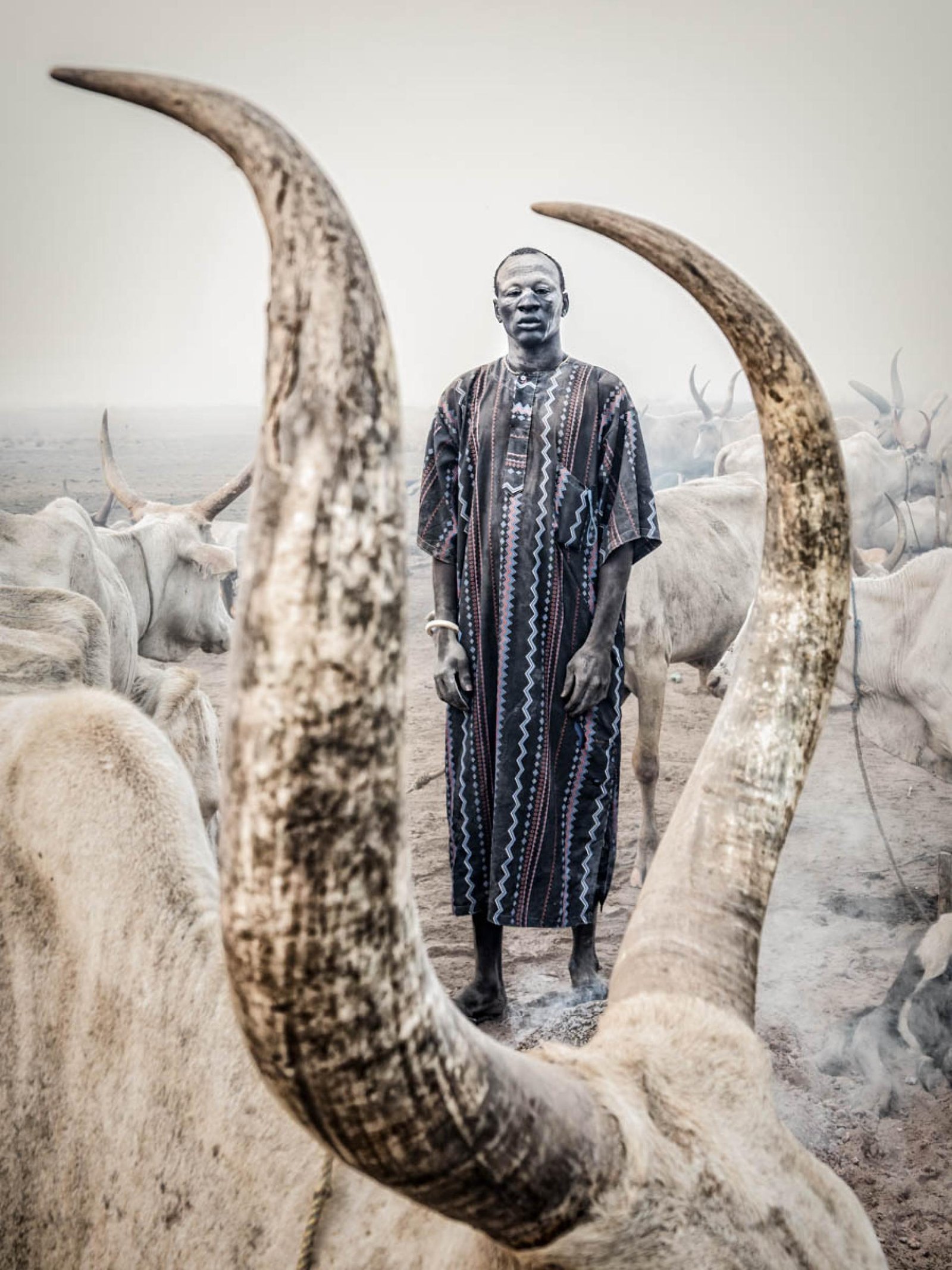 European Photography Awards Winner - The Poetry of Dust and Horn