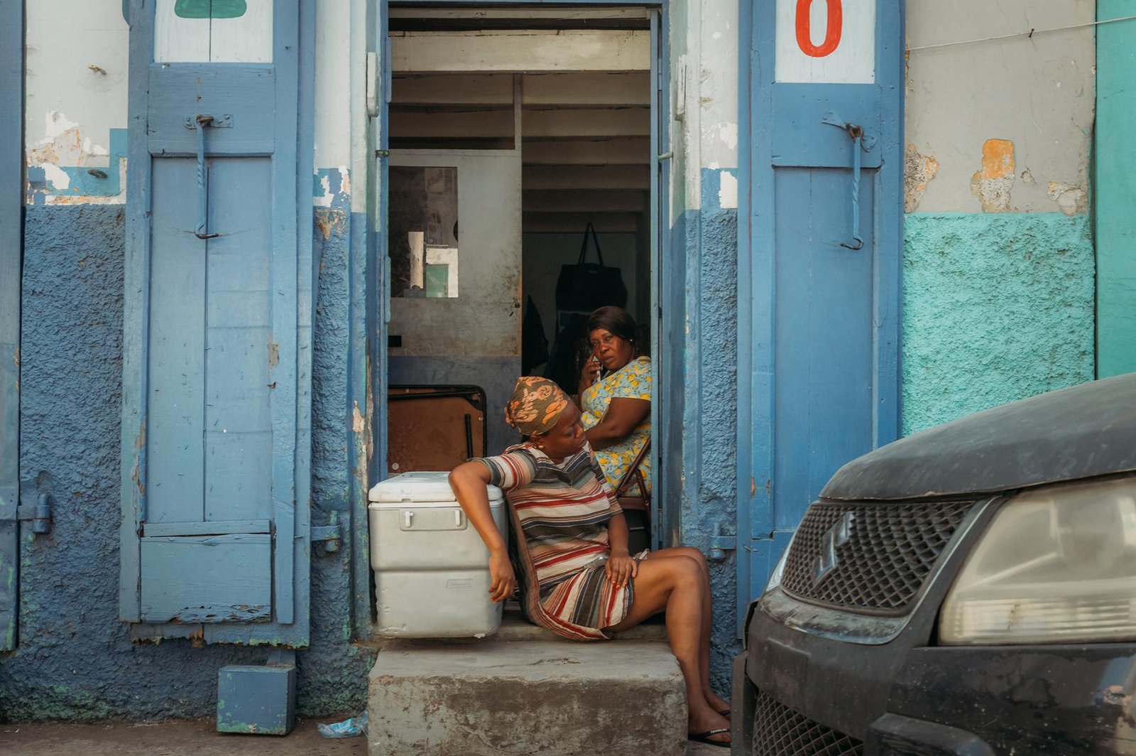 European Photography Awards Winner - Beyond the postcard - Haiti's city of refuge