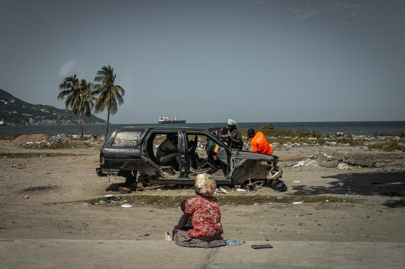 European Photography Awards Winner - Beyond the postcard - Haiti's city of refuge