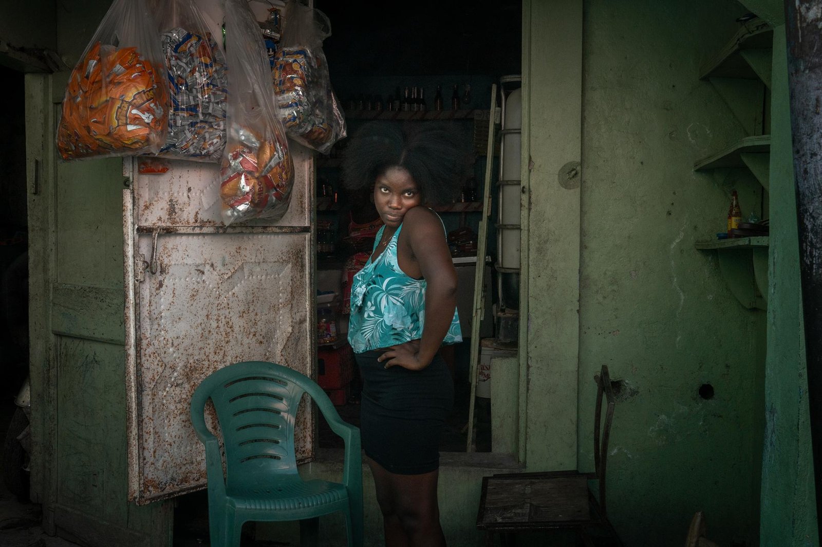 European Photography Awards Winner - Beyond the postcard - Haiti's city of refuge