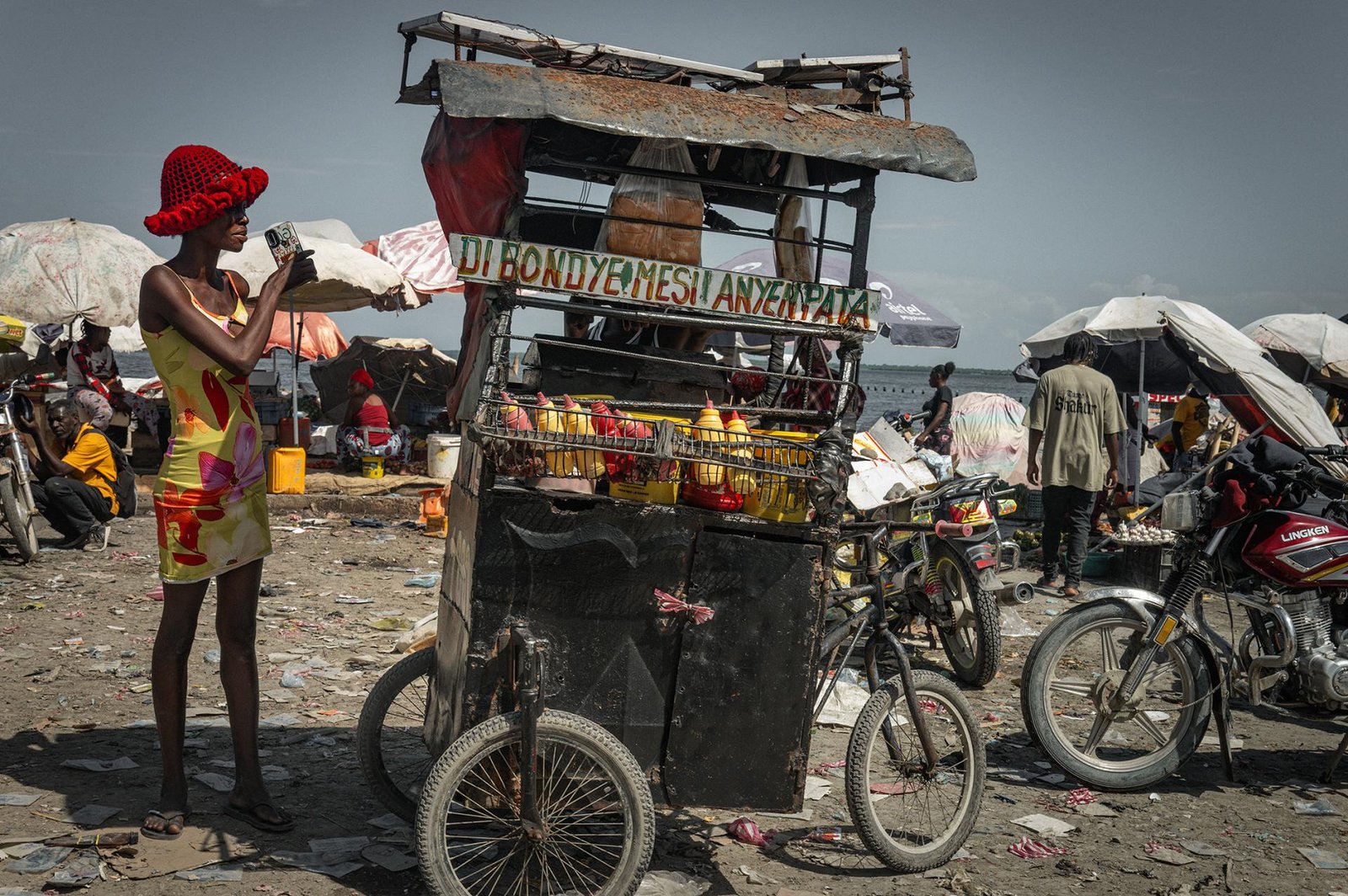 European Photography Awards Winner - Beyond the postcard - Haiti's city of refuge