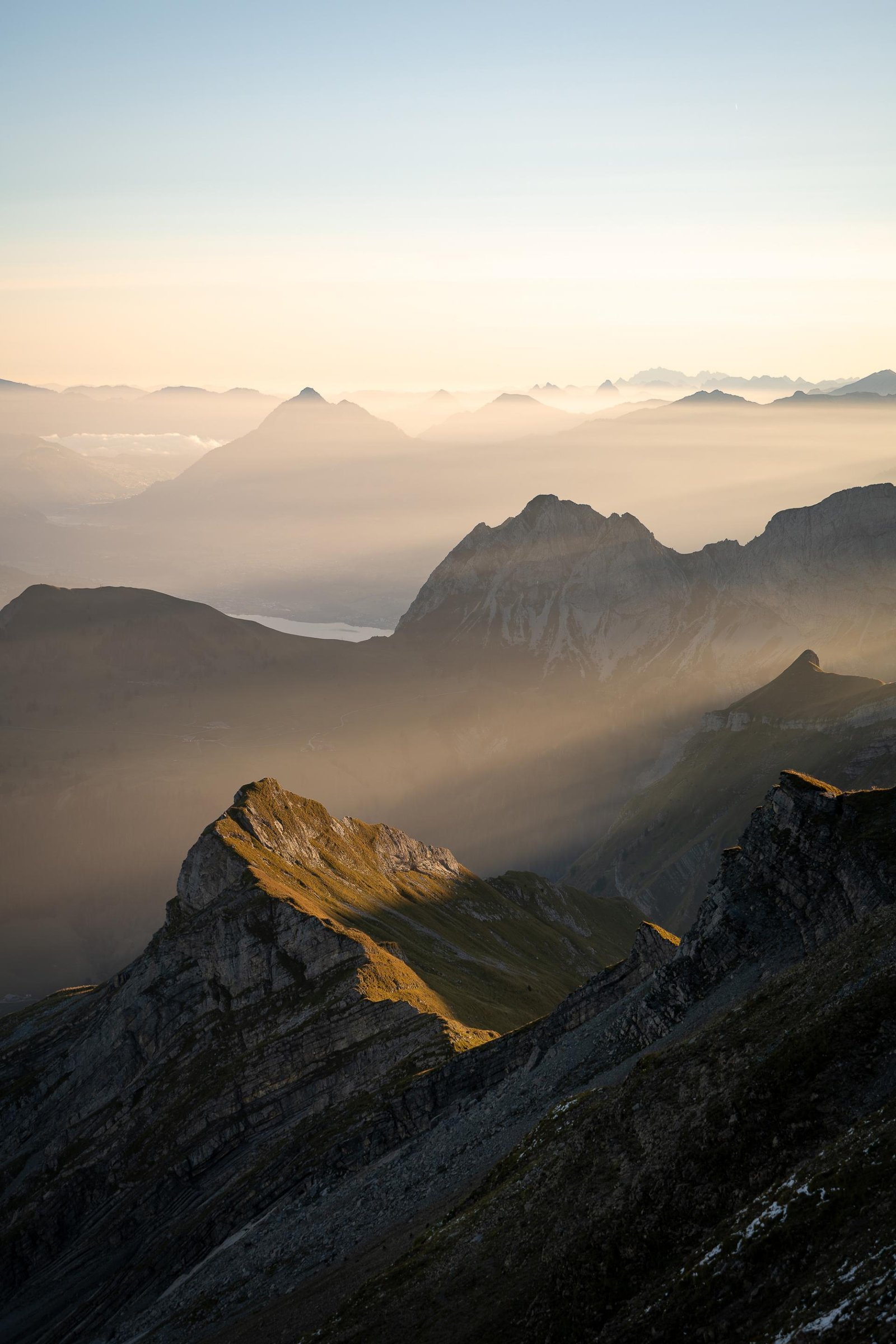 European Photography Awards Winner - Silhouettes of Dawn