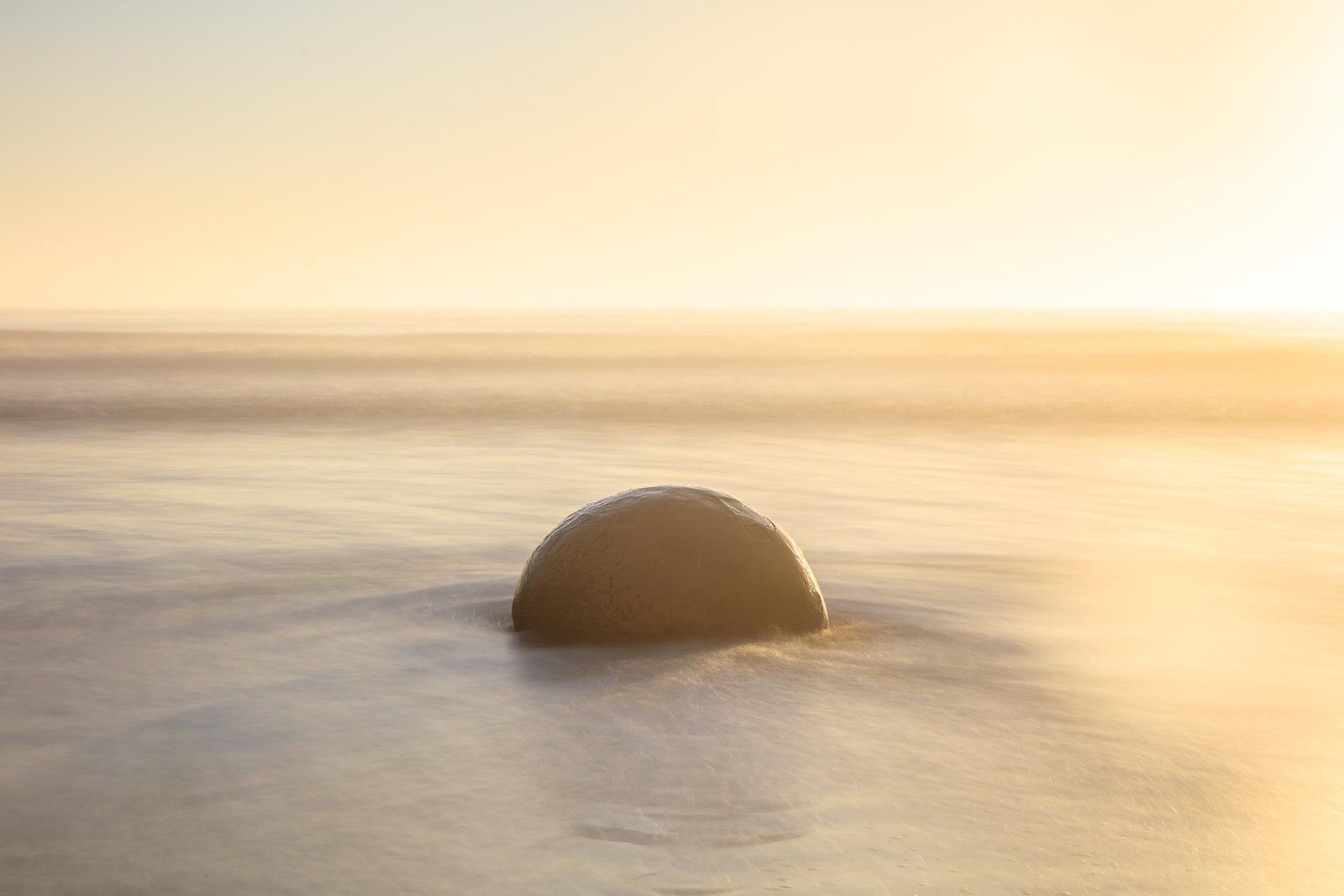 European Photography Awards Winner - Moeraki Boulder