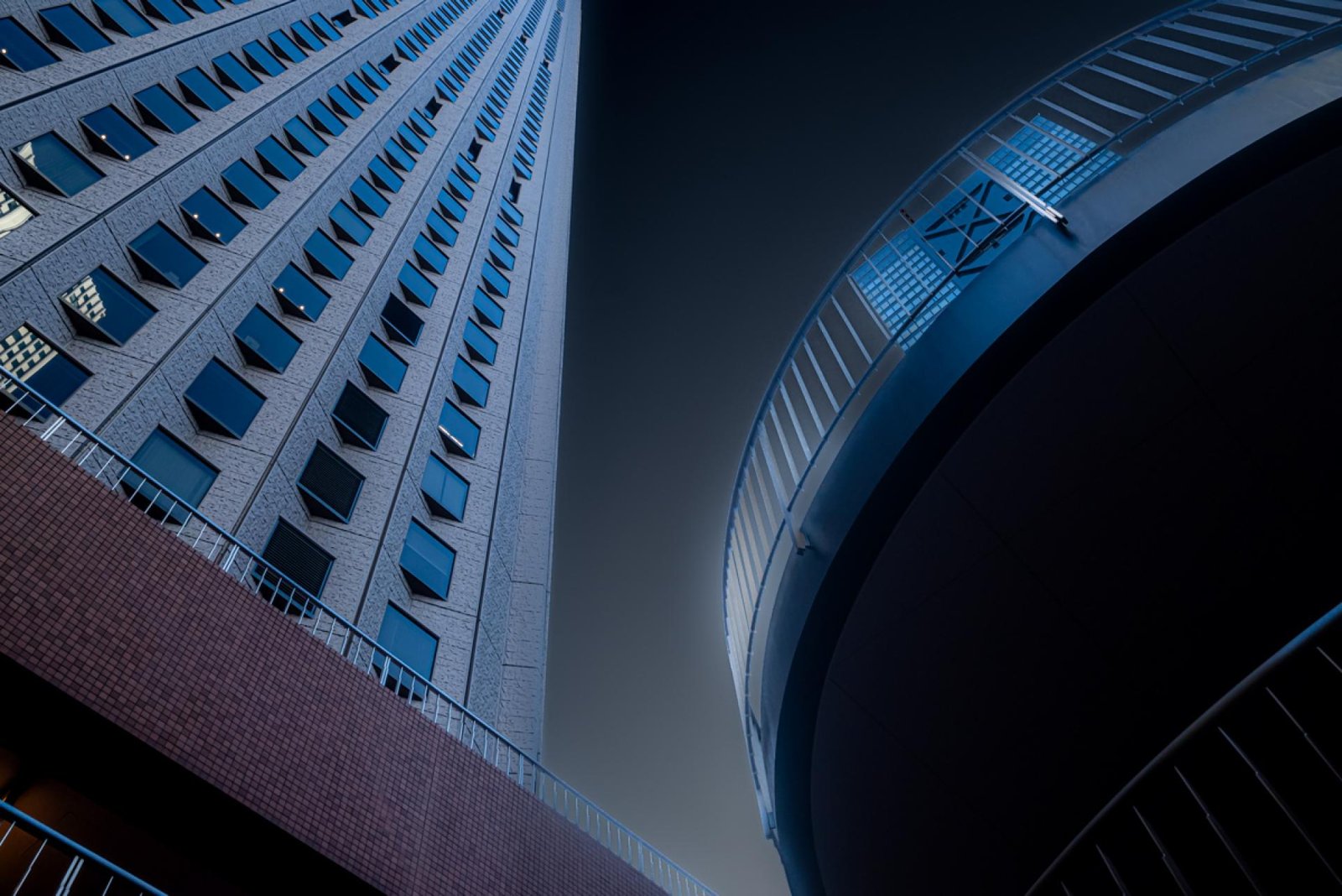 European Photography Awards Winner - Tokyo skyscrapers