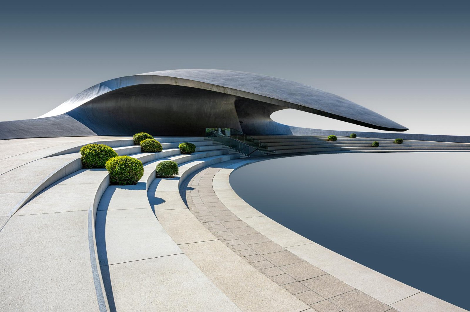 European Photography Awards Winner - Pavilion