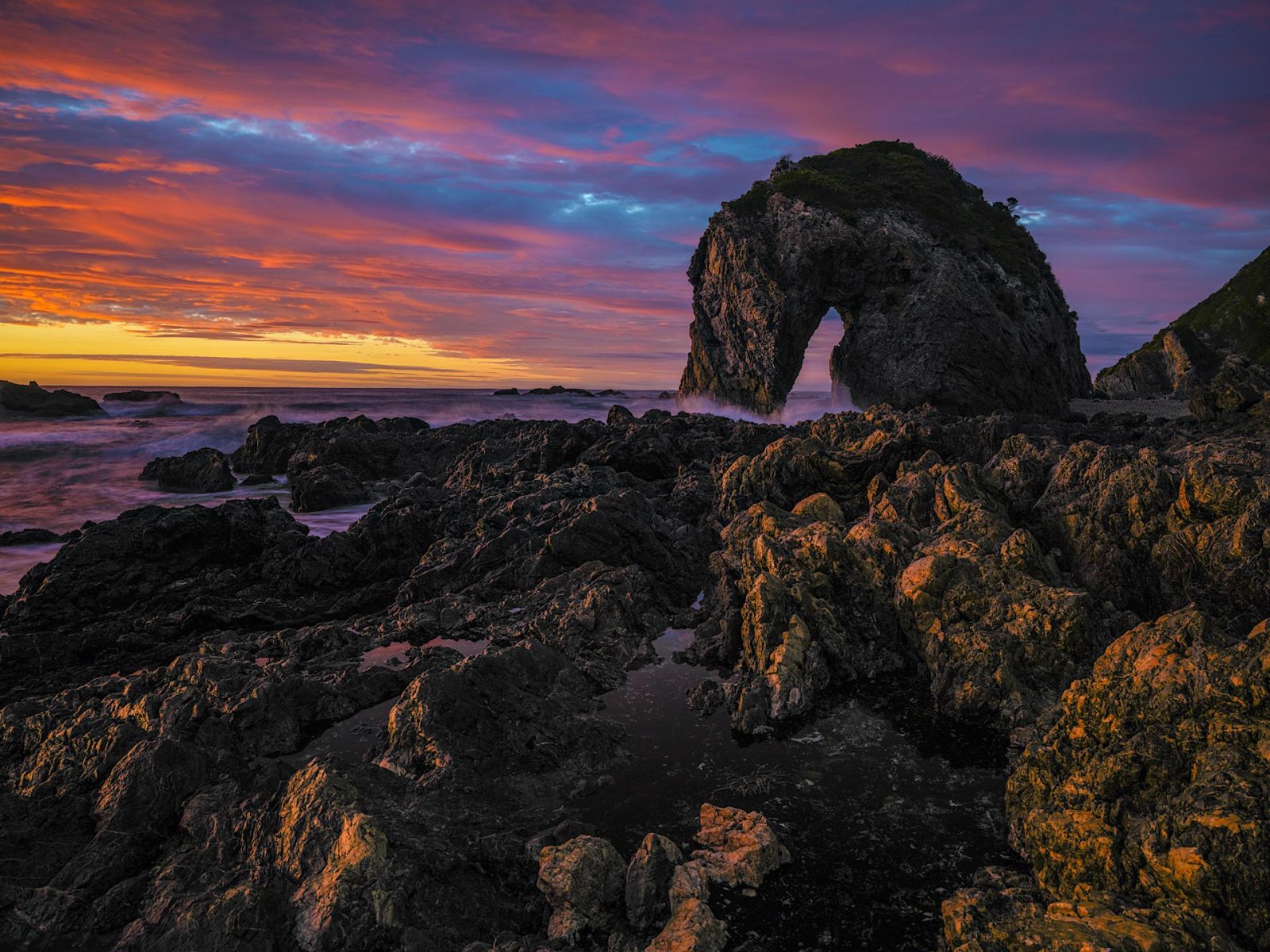 European Photography Awards Winner - Golden Sentinel at Sunrise