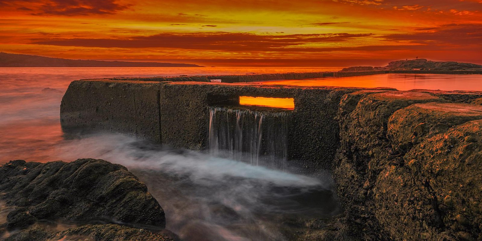 European Photography Awards Winner - Golden Portal at Dawn's Edge