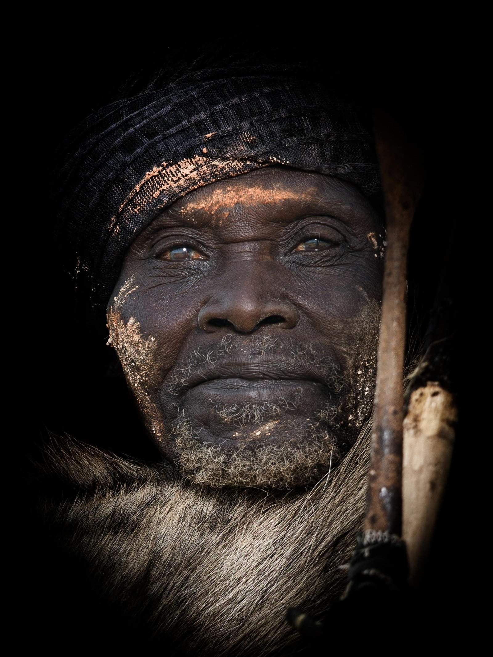 European Photography Awards Winner - The joy of age