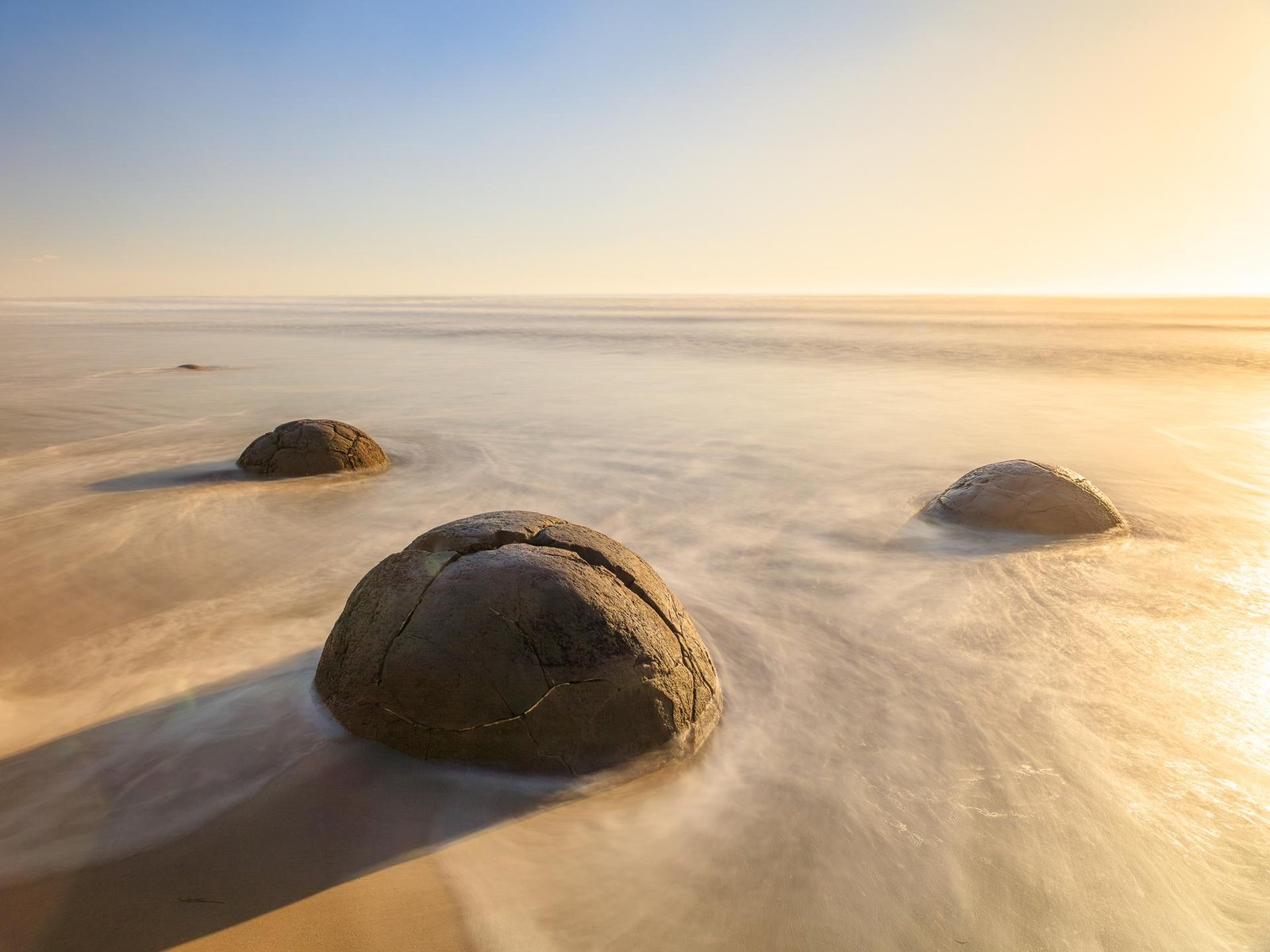 European Photography Awards Winner - Moeraki Boulders 2