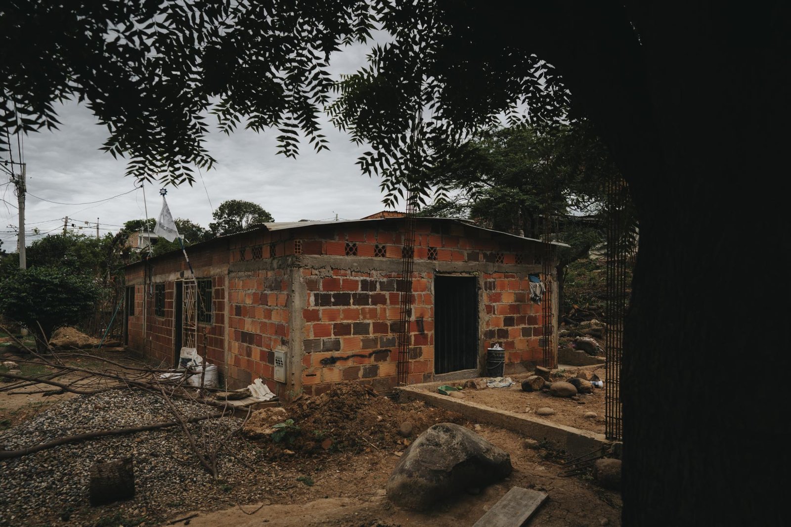 European Photography Awards Winner - The Road Back from the Guerrilla