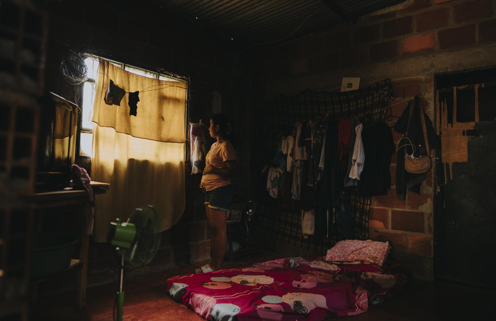 European Photography Awards Winner - The Road Back from the Guerrilla