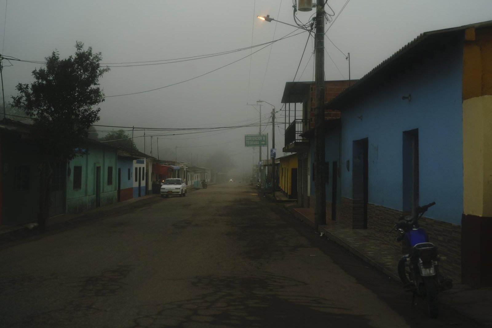 European Photography Awards Winner - The Road Back from the Guerrilla