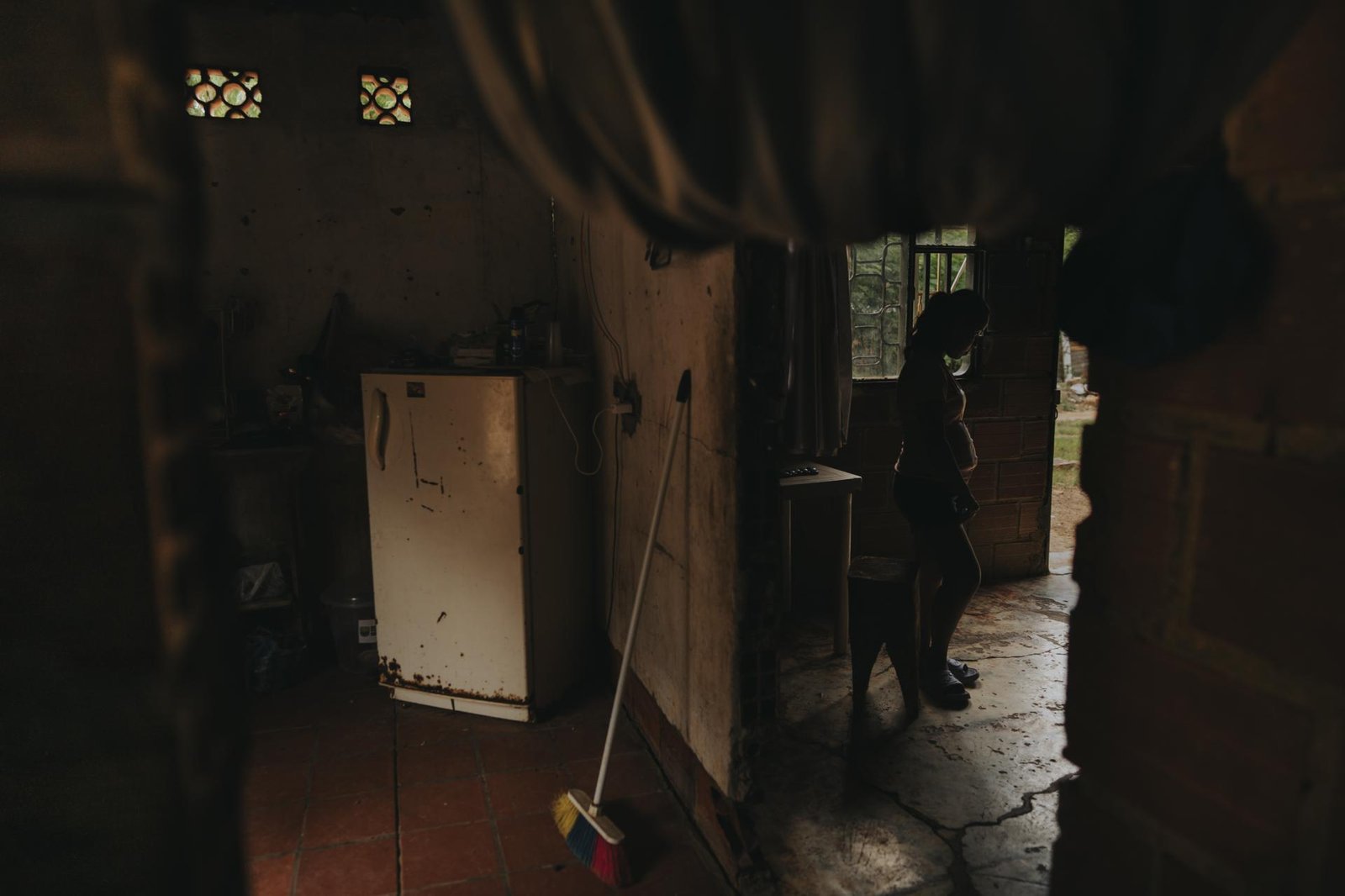 European Photography Awards Winner - The Road Back from the Guerrilla