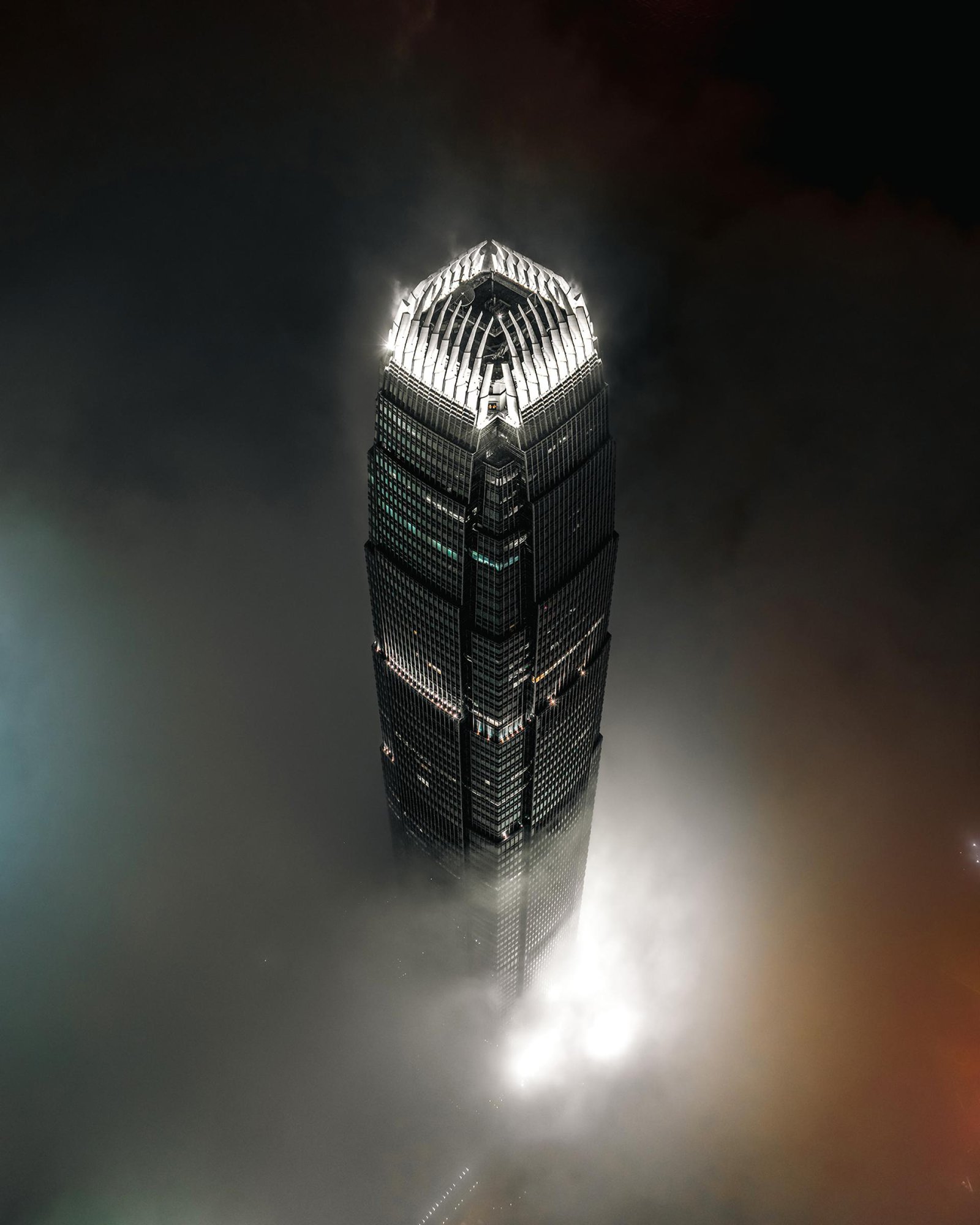 European Photography Awards Winner - Hong Kong From Above